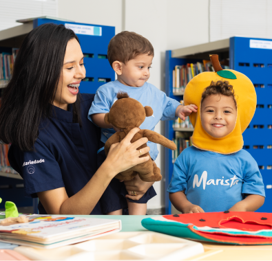 Educação <span>Infantil</span>