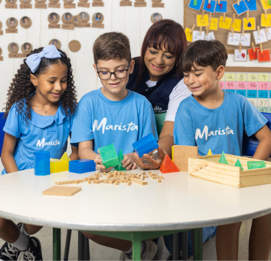 Ensino Fundamental <span>Anos Iniciais</span>